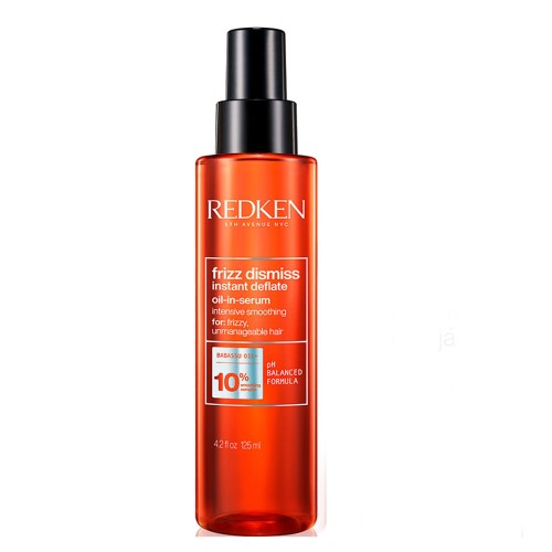 Redken Frizz Dismiss Instant Deflate Oil-in-Serum - Sérum