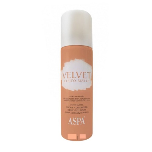 Fixador de Maquiagem Aerojet Aspa Velvet Efeito Matte 55ml