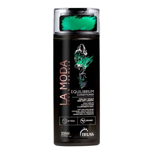 Condicionador Truss La Moda Equilibrium 300ml