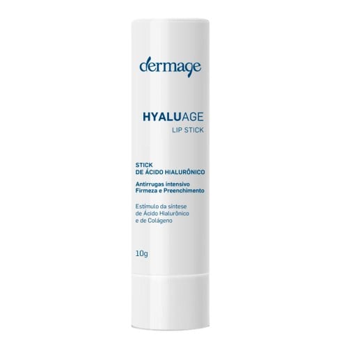 Bastão Ultra Hidratante Labial Dermage Hyaluage Lipup Stick 1 Unidade