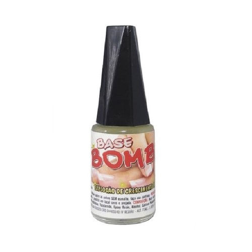 Esmalte De Tratamento Base Bomba 9ml