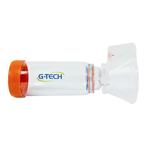 Espaçador G-Tech Clear Adulto e Infantil