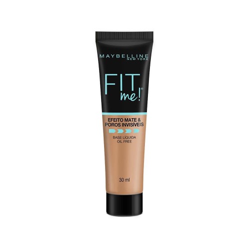 Base Líquida Maybelline Fit Me N230 Efeito Matte 30ml