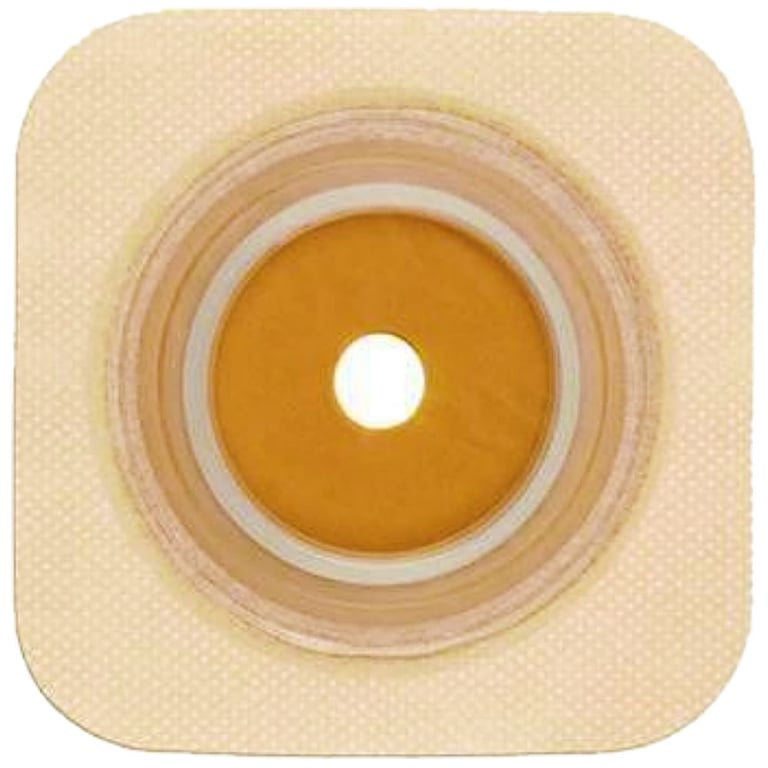 Placa De Colostomia Sur-fit Plus Com Micropore 45mm - Convatec