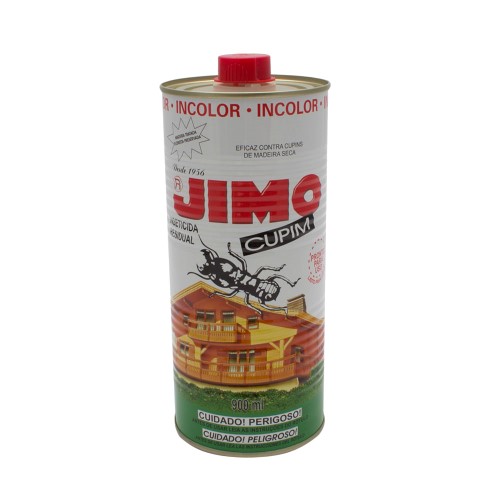 Inseticida Jimo Cupim Lata com 900ml