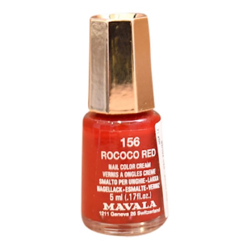 Esmalte Mavala Mini Color Rococo Red