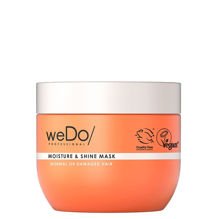 WeDo Professional Moisture & Shine - Máscara Capilar 400ml