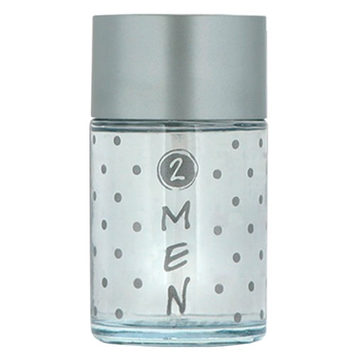 2 Men For Men New Brand - Perfume Masculino Eau de Toilette