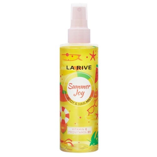 Summer Joy La Rive – Body and Hair Mist