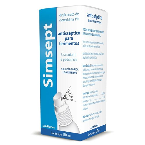 Simsept Spray Labsimoes 50ml