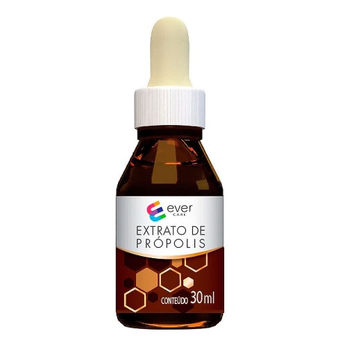 Extrato de Própolis Ever Care Alcoólico 30ml