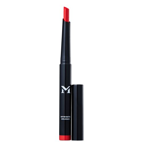 Mayana Beauty 300 No Regrets Vermelho - Batom Matte Aveludado 1g