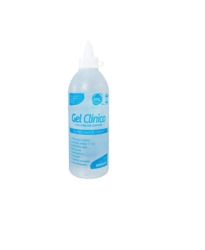 Gel Clinico Condutor incolor 300g