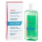 Shampoo Ducray Sabal Anti oleosidade 200ml