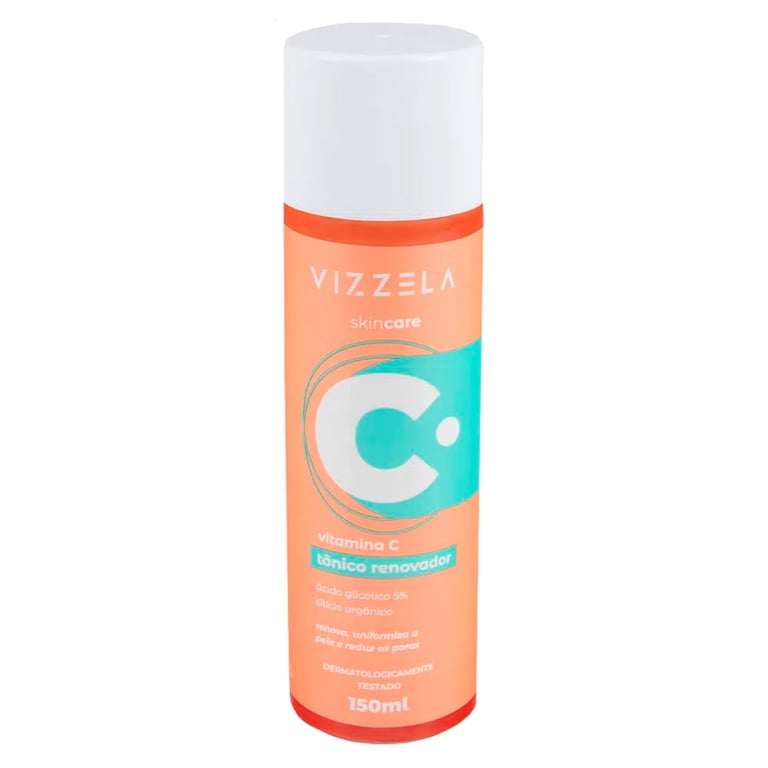 Tônico Vizzela Vitamina C 150ml