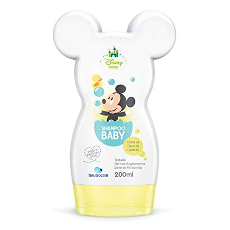 Shampoo Neutrocare Disney Baby 200ml