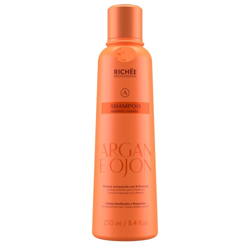 Richée Professional Argan e Ojon - Shampoo