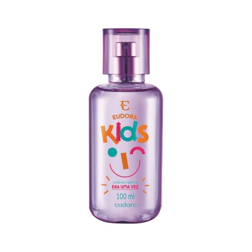 Colônia Eudora Kids Era Uma Vez 100ml