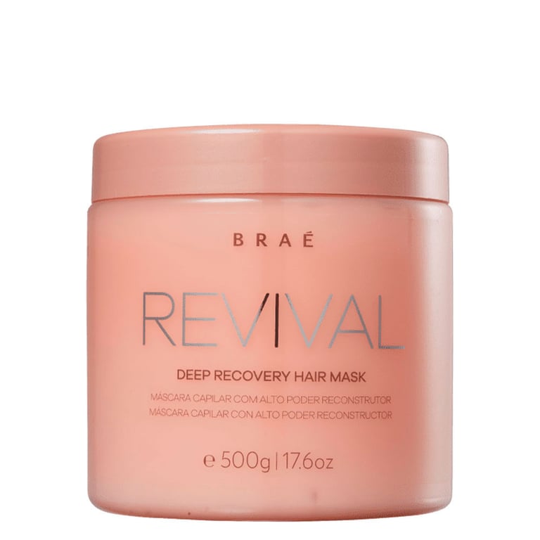 Revival - Máscara Capilar 500g