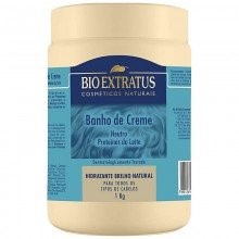 Creme De Tratamento Bio Extratus Nutri Proteínas Do Leite 1Kg