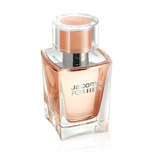 Jacomo For Her Jacomo - Perfume Feminino - Eau de Parfum