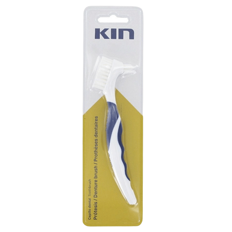 Escova Dental Para Protese Dentaria Kin