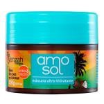 Máscara Hidratação Yenzah Amo Sol Óleo de Coco 300g