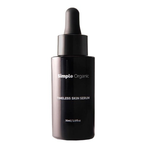 Sérum Simple Organic Timeless Skin 30ml