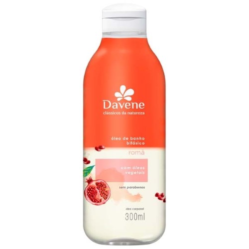 Óleo Davene Roma Bifasico 300Ml - Davene