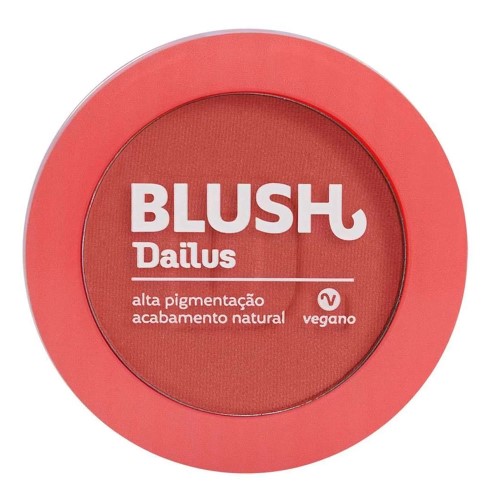 Blush Dailus Dá Uma Segurada