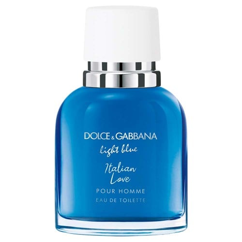 Light Blue Italian Love Pour Homme Dolce&Gabbana Perfume Masculino – EDT