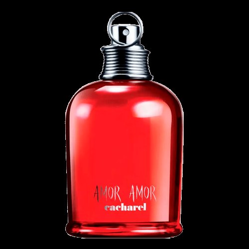 Perfume Amor Amor Cacharel Feminino Eau de Toilette 50ml