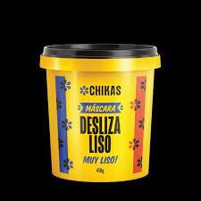 Masc Desliza Liso Chikas 450G