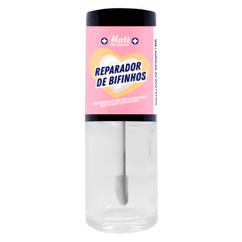 Esmalte De Tratamento Nati Me Salva Reparador De Bifinhos