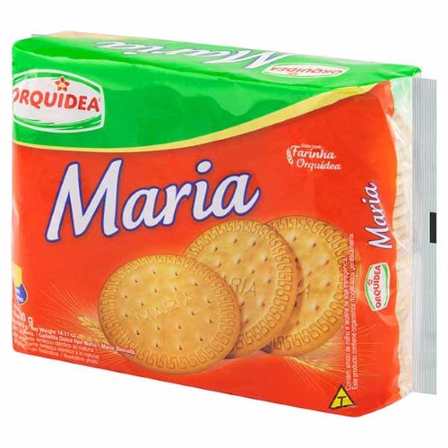 Biscoito Orquidea Maria 400G