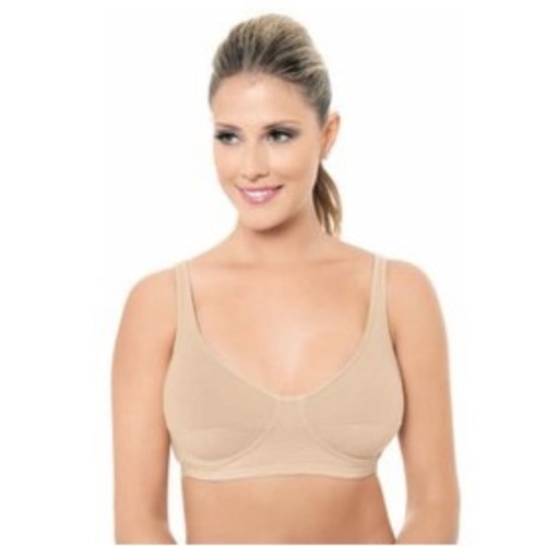 Sutiã Protese Cinta Moderna Cotton Pl 40 381