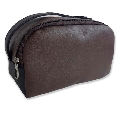 Necessaire Sb Ncm17 Marrom