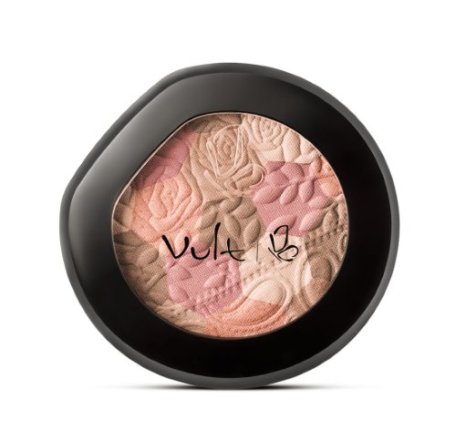 Blush Compacto Mosaico Vult - Blush