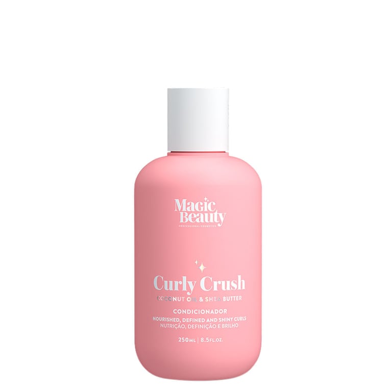 Curly Crush Condicionador 250ml