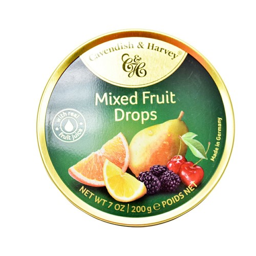 Bala Cavendish & Harvey Mixed Fruit 200g