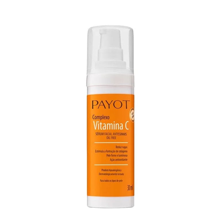 Complexo Vitamina C Payot 30ml