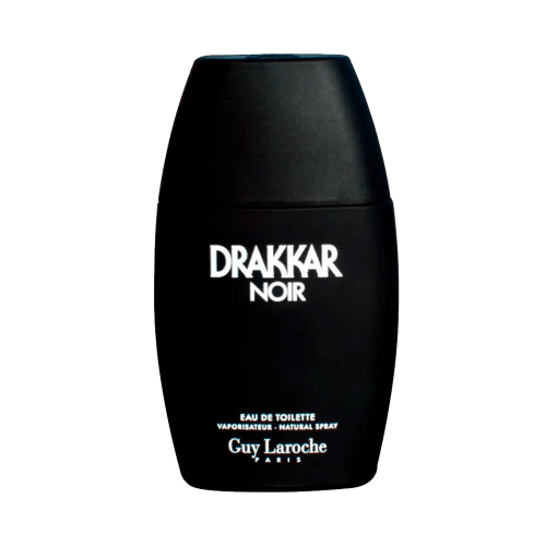 Perfume Guy Laroche Drakkar Noir Eau de Toilette - Perfume Masculino 100ml