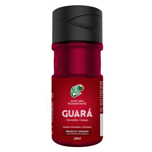 Máscara Pigmentante Kamaleão Color Guará 150ml