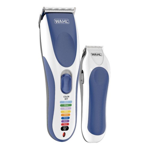 Wahl Color Pro Cordless Combo Kit - Cuidados Pessoais