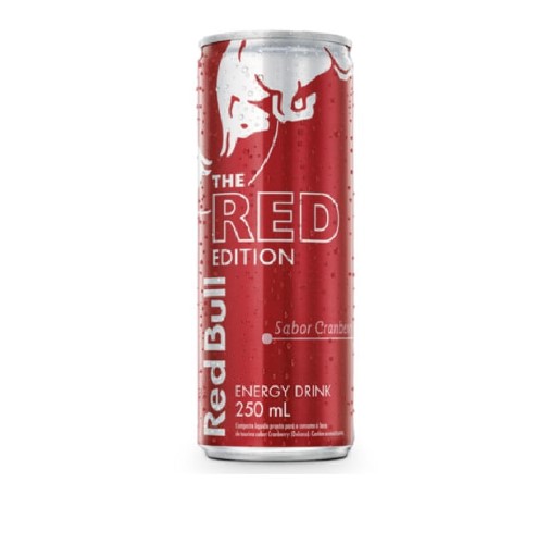 RED BULL CRANBERRY 250ML