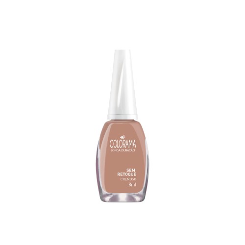 Esmalte Colorama Nudes reais Sem retoque 