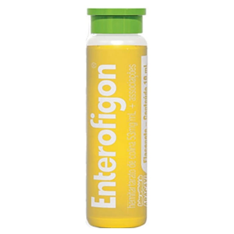 Enterofigon Abacaxi 10ml