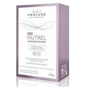 Nutrel Sabonete 100G