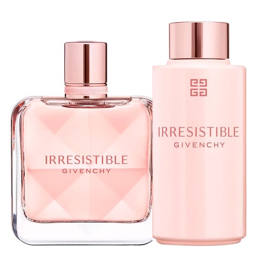 Givenchy Irresistible Kit - EDP 80ml + Hidratante Corporal