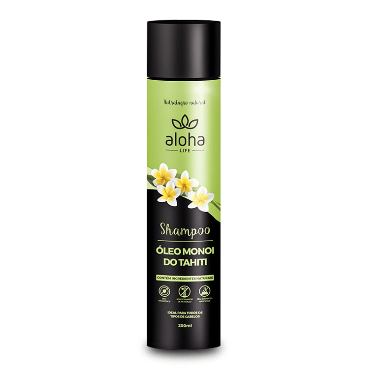 Shampoo Aloha 250ml